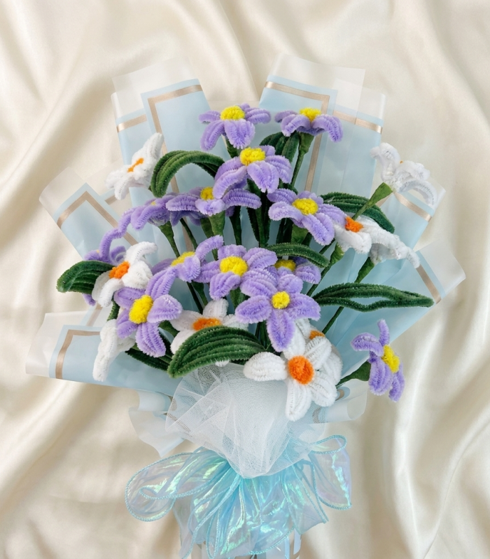 Lilac Daisy