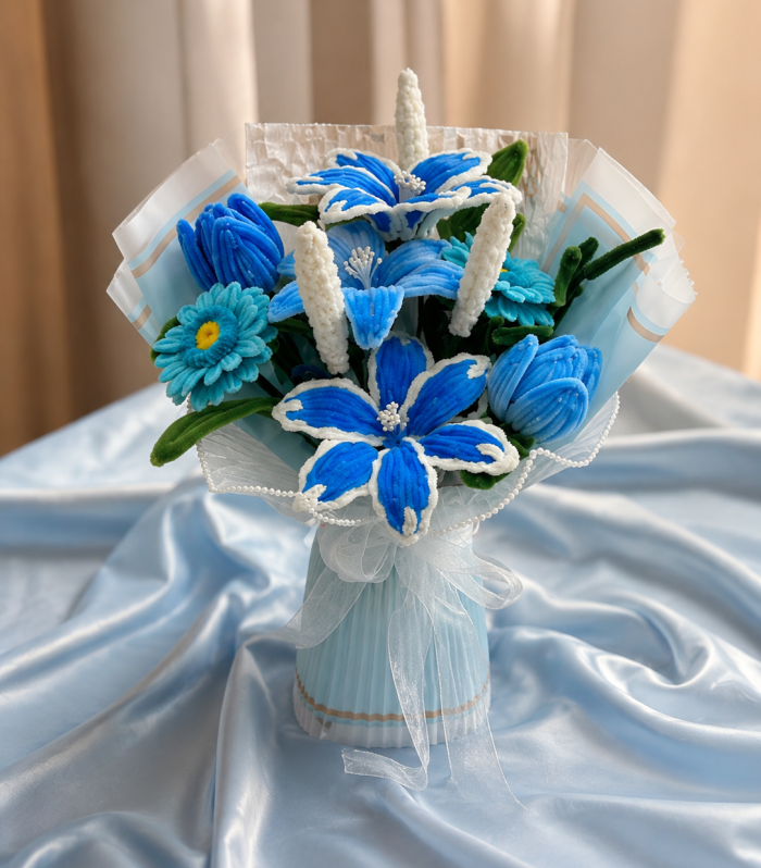 Sapphire Whimsy